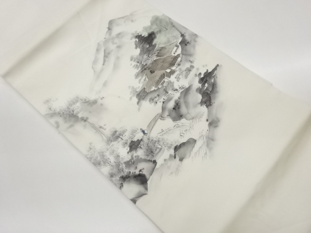 Japanese Kimono / Nagoya Obi Silk